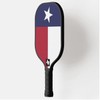 Texas Flag Pickleball Paddle-Limited Edition- Ranch Road Pickleball 247 Graphite