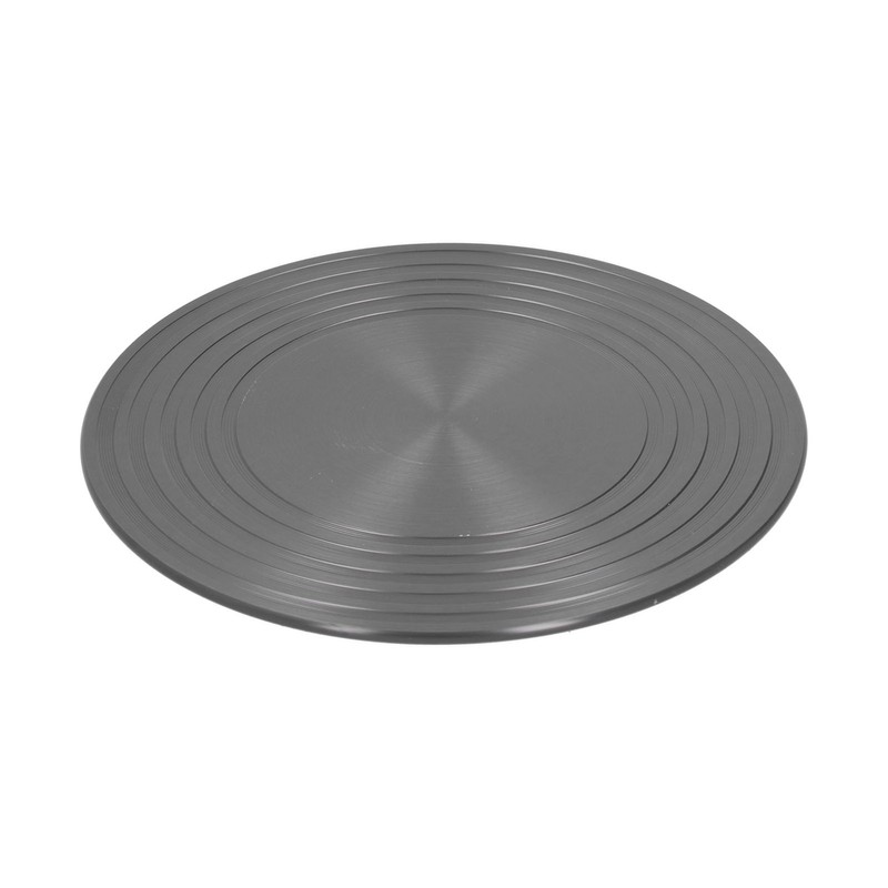 24CMx6MM Heat Diffuser Plate Aluminium Alloy Heat Induction Plate for