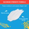 Triple Paste 3X Max Strength Diaper Rash Ointment, 40% Zinc