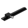 Linear Stage Thin High Accuracy Manual Platform Sliding Table Aluminum