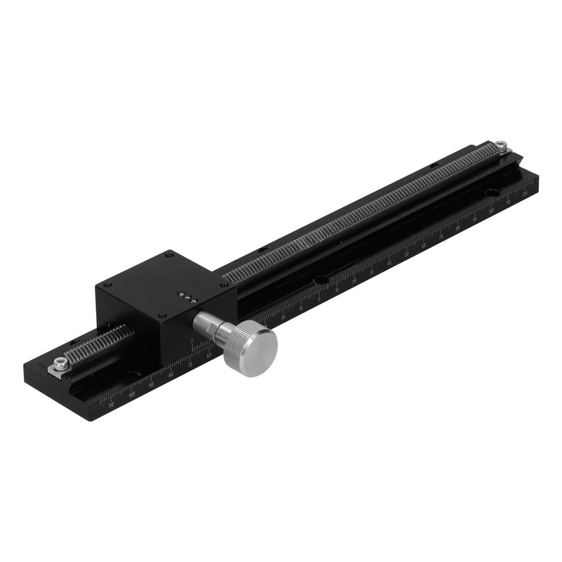 Linear Stage Thin High Accuracy Manual Platform Sliding Table Aluminum