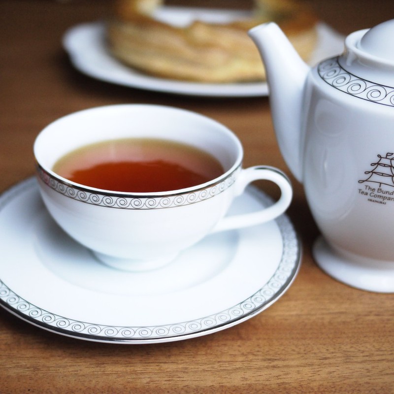 Band Tea Company _ Domestic Black Tea _ Tea Bags