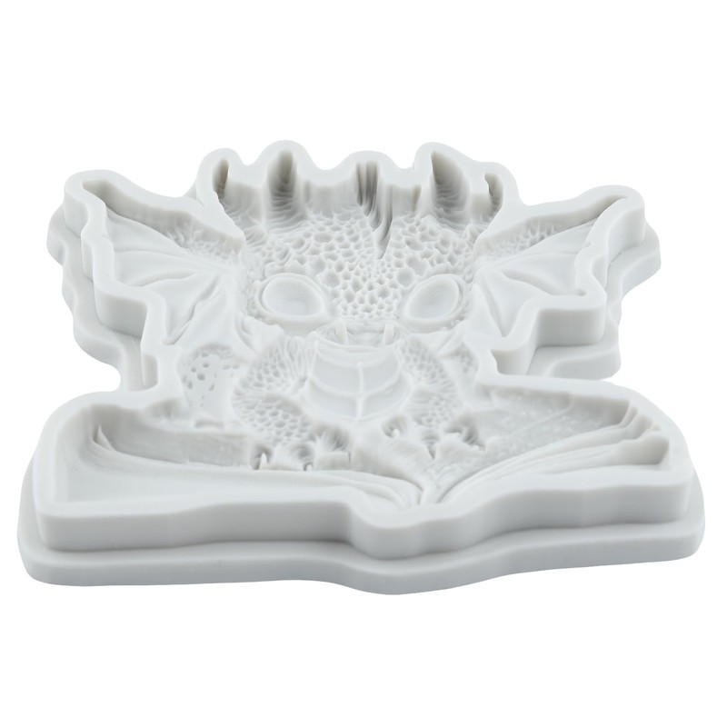 Dragon Silicone Mold Dragon Fondant Candy Molds