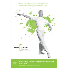 Connecting Movements Sideways & Forward Levels 2 & Up: Basic Ballet 6