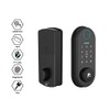 Smart Lock for Front Door, Keyless Entry Deadbolt, Fingerprint Lock