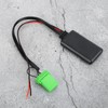 AUX Bluetooth Input Wire Fit for Acura RDX Tsx MDX