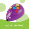 Learning Resources Code & Go Robot Mouse - 31 Pieces,