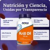Aceite De Krill 500mg Alta Biodisponibilidad 60 Softgels