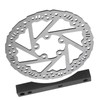 Brake Disc Rotor 135mm Conversion Mount Adapter Fit for Xiaomi