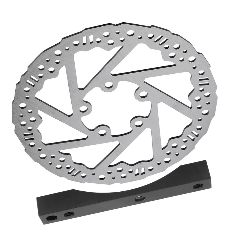 Brake Disc Rotor 135mm Conversion Mount Adapter Fit for Xiaomi