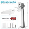 Starlink Mini Adjustable Wall Mounted Kit Accessories, Including 1/4 inch
