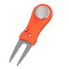 CENPEK 2 Pieces Golf Divot Repair Tools, Stainless Steel Golf