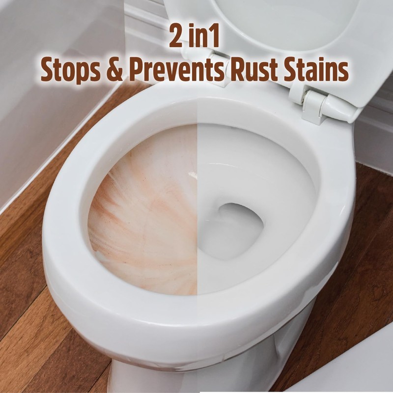 Rust-Oleum RustGuard Rust Stain Remover | Heavy-Duty Iron Stain Remover