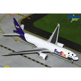 GeminiJets FedEx Boeing 777F N886FD Panda Express GeminiJets G2FDX1299 Scale 1:200