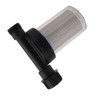 G3/4 Garden Hose Filter Water Pump Strainer Filter Stainless Steel