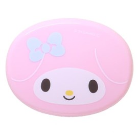 My Melody [Hair Brush] Oval Brush Sanrio Kamio Japan Cute Character Goods Mail Order