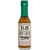1849 All-Natural Jalapeño Hot Sauce, 5 oz. (4 Pack)