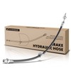 A-Premium Rear Driver Brake Hydraulic Hose Compatible with Select Subaru