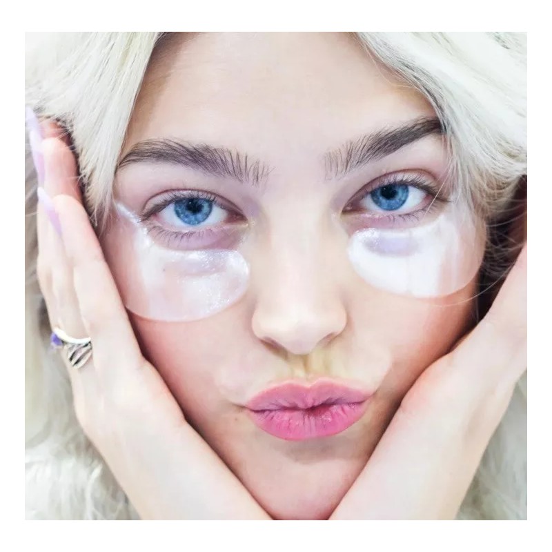 Spalife Screen Time Blue Light Repair Under Eye Jellies 8