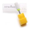 QT-110 (XF) Nail Bit Ceramic Smooth Top / Bozu (Bows)