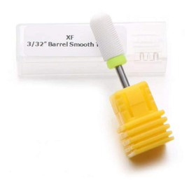 QT-110 (XF) Nail Bit Ceramic Smooth Top / Bozu (Bows)