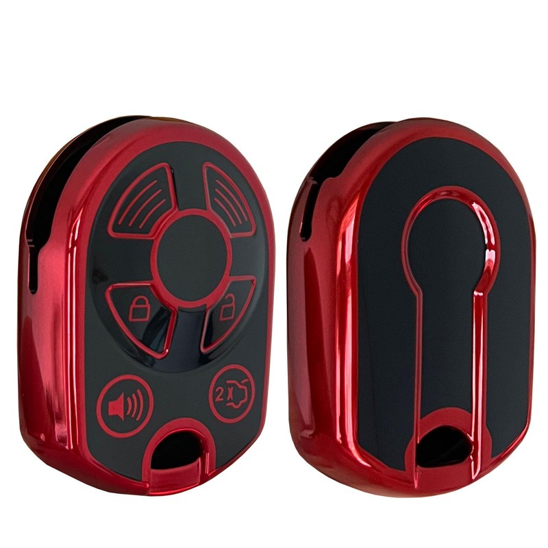 AIOEUOIA for Ford Key Fob Shell Remote Key Fit for