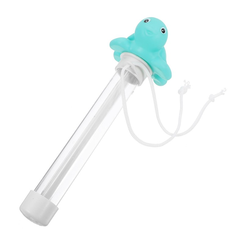 Kisangel 5pcs Water Temperature Thermometer for Pools Digital Floating Thermometer