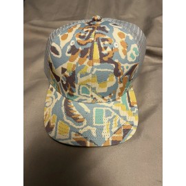 Patagonia Kids Trucker Hat Thriving Planet