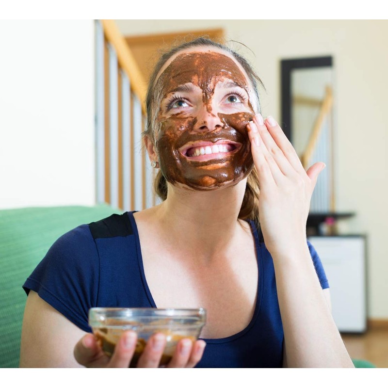 Health Embassy Coffee Scrub with Vanilla (150g)