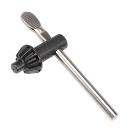 sourcing map Pilot Chuck Key 8 mm 11 Teeth for 3-16 mm Drill Chuck Silver