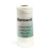 Barnwell Braided Nylon Chalk Brick Building Line Large 200m Roll