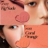 TFIT Fluffy Velvet Cushion Blush 4g, Color:B01 Charming Berry