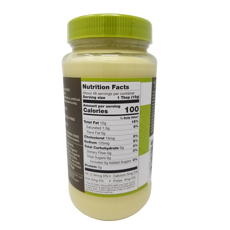 Primal Kitchen Avocado Oil Mayo, 24 fl oz