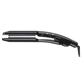 Conair Instant Heat Ceramic Flat Iron, 2 Inch, Black (packaging and plate color may vary)