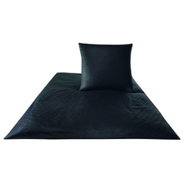 Joop. Cornflower Maco Satin Bed Linen 4020