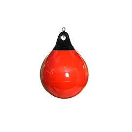 Fish Fighter Anchor Buoy - Includes Swiveling Eye Bolt - Up to 30 LB Anchors