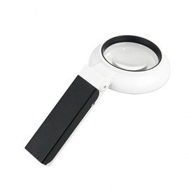 LED Magnifier Loupe 60mm 3.5x magnification