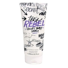 Victoria's Secret Tease Rebel Velvet Body Cream Rich Moisturizer 6.7 Fl Oz