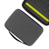 Kingshion Hard Keyboard Case, Hard Travel Storage Case Compatible with