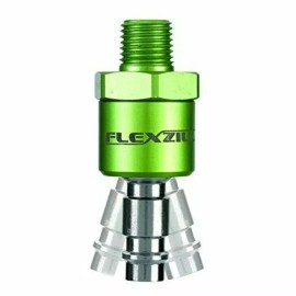 Legacy 4 Legacy Flexzilla High Flow Ball Swivel Plug Air Fitting 1/4" MNPT A53440FZBS-X
