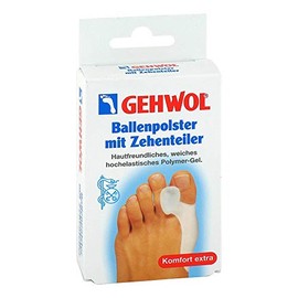 Gehwol Bunion Pad with Toe Divider