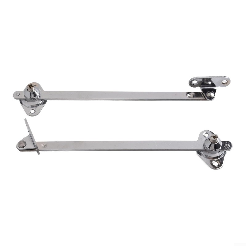 2Pcs Lid Supports Hinge, Lid Stay Soft Down Support Hinge