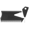 SUP Surf Board Wax Comb, Surfboard Wax Comb 8x4x1cm Strong