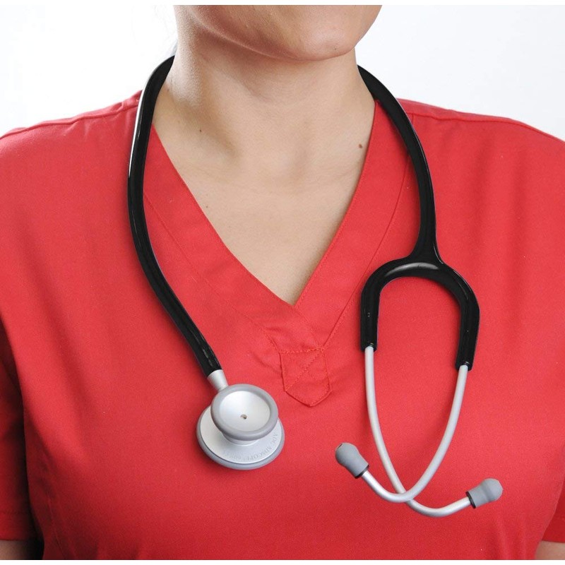 ADC (NY,USA) AD709PBG Clinician Statoscope Light, Powder Black Gray