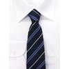 MICHIKO LONDON Brand Necktie, Made in Japan, Nishijin Weave, 100%