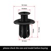 Mudder 20 Pcs Dishwasher Access Panel Retainer Clips, Dishwasher Mounting