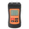 Moisture Meter Wood Moisture Detector Intelligent Temperature Humidity Measuring Digital