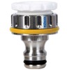 Hozelock Pro Metal Threaded Tap Connector 3/4" BSP (603282)