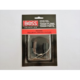 Boss Part # MSC05081 - DUST Cap KIT (PWR/GRD) VEH&PLOW