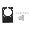 12V Trailer RV Connector 7 Way to 4 Way Hitch